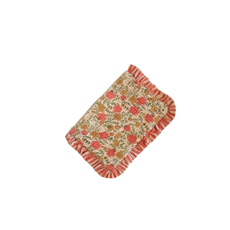 Pochette Janice | Ellis ocre