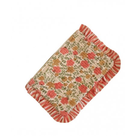 Pochette Janice | Ellis ocre - Bëllemme