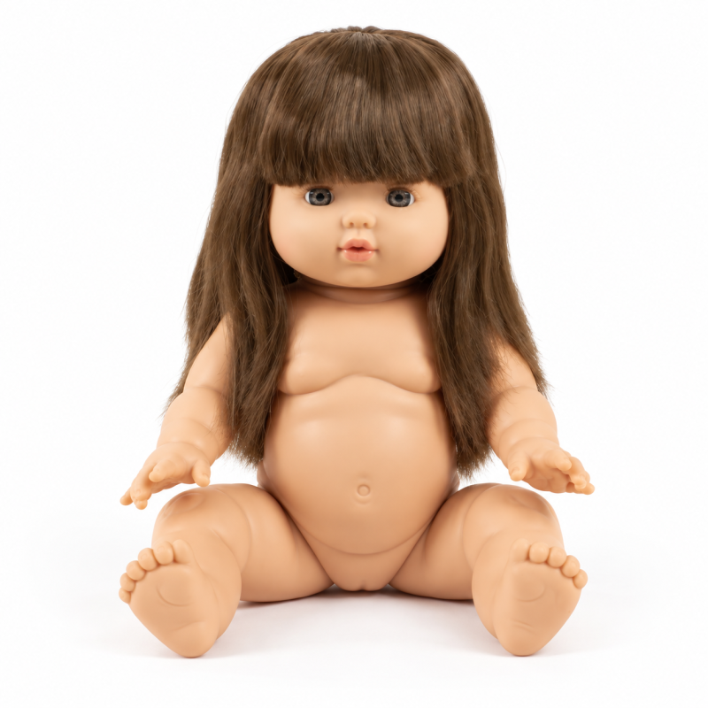 Poupée Gordis | Cerise
