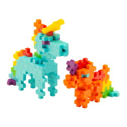 Tube Licorne Rainbow - 100 pièces