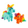Tube Licorne Rainbow - 100 pièces