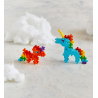 Tube Licorne Rainbow - 100 pièces