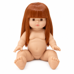 Poupée Gordis | Ambre