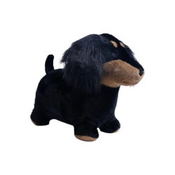 Animal sauteur | Teckel - Wild and soft