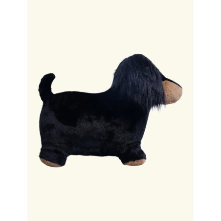 Animal sauteur | Teckel - Wild and soft