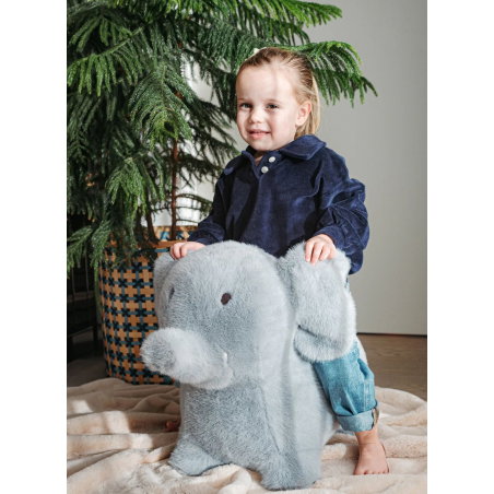 Animal sauteur | Elephant - Wild and soft