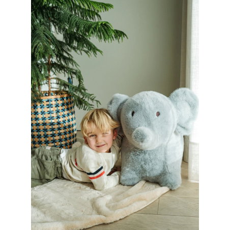 Animal sauteur | Elephant - Wild and soft