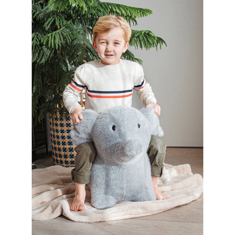 Animal sauteur | Elephant