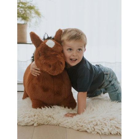 Animal sauteur | Cheval - Wild and soft