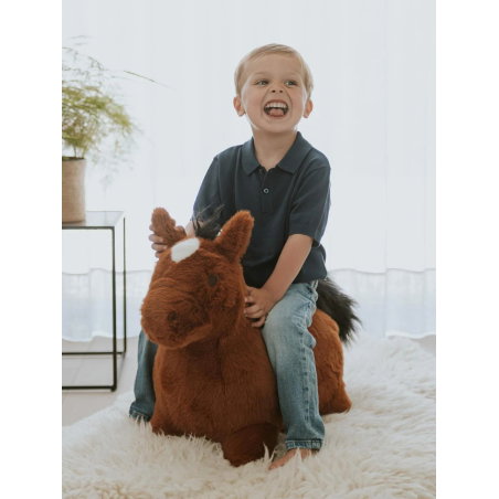 Animal sauteur | Cheval - Wild and soft