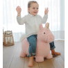 Animal sauteur | Licorne rose
