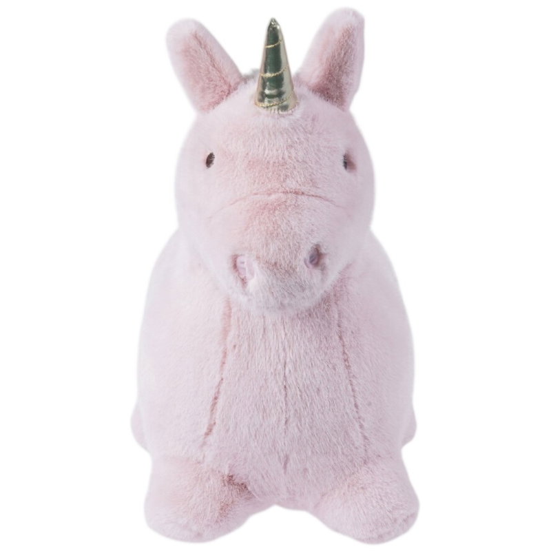 Animal sauteur | Licorne rose