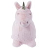 Animal sauteur | Licorne rose