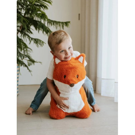 Animal sauteur | Renard - Wild and soft