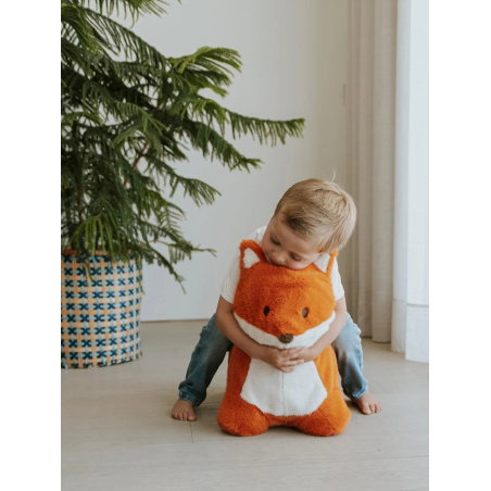 Animal sauteur | Renard - Wild and soft