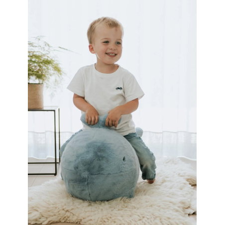 Animal à bascule | Baleine - Wild and soft