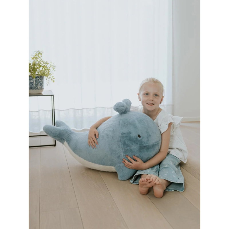 Animal à bascule | Baleine