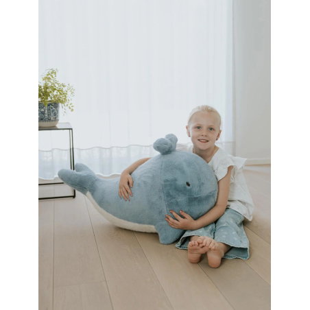 Animal à bascule | Baleine - Wild and soft