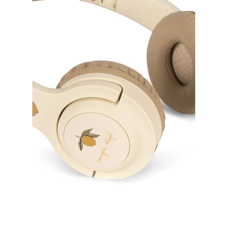 Casque audio | Citron - Konges Slojd