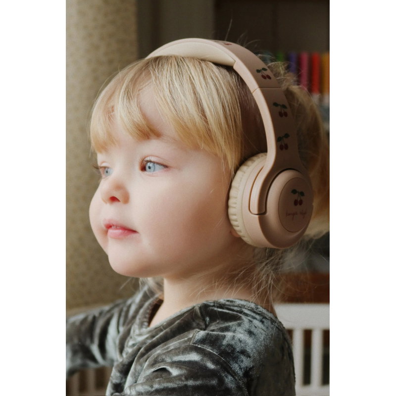 Casque audio | Cerise