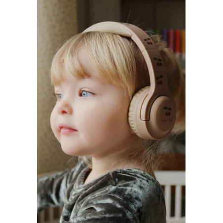 Casque audio | Cerise - Konges Slojd