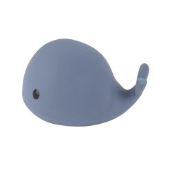 Veilleuse rechargeable Moby | Bleu - Flow