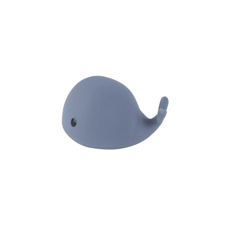 Veilleuse rechargeable Moby | Bleu