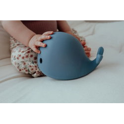 Veilleuse rechargeable Moby | Bleu