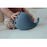 Veilleuse rechargeable Moby | Bleu