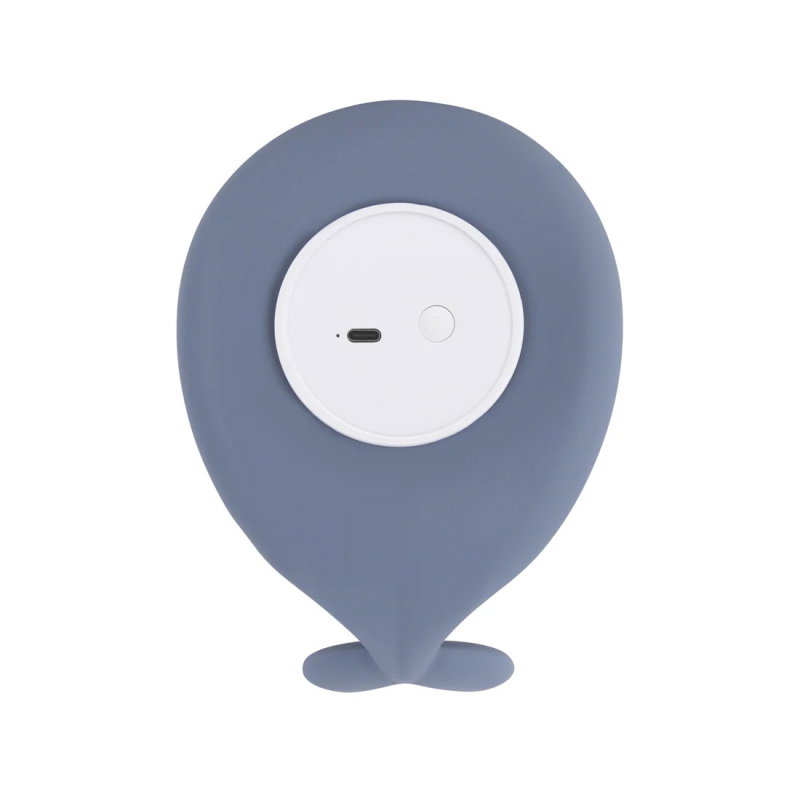 Veilleuse rechargeable Moby | Bleu