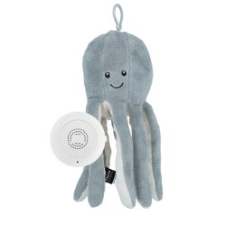 Peluche veilleuse Olly | Vert de gris - Flow