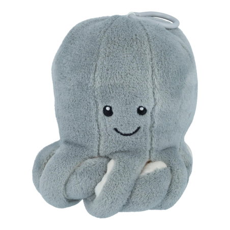 Peluche veilleuse Olly | Vert de gris - Flow