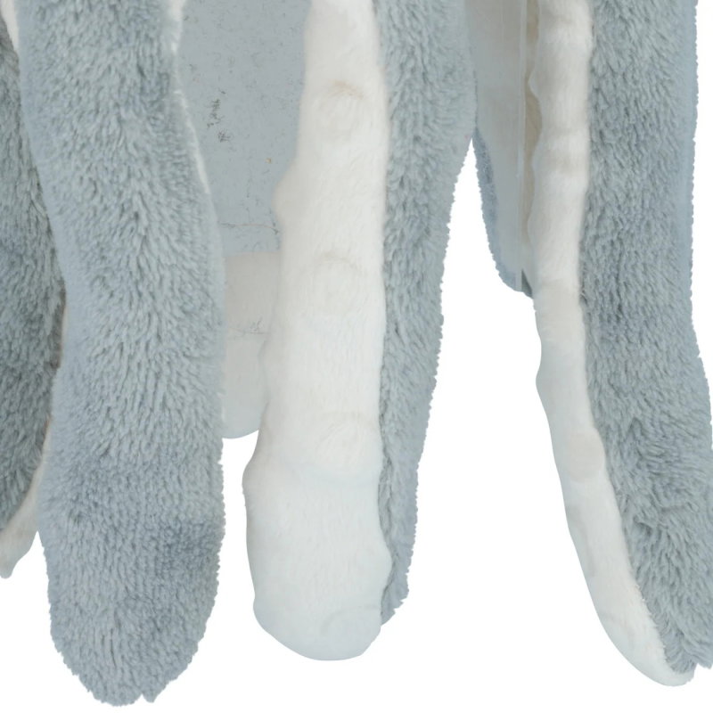 Peluche veilleuse Olly | Vert de gris