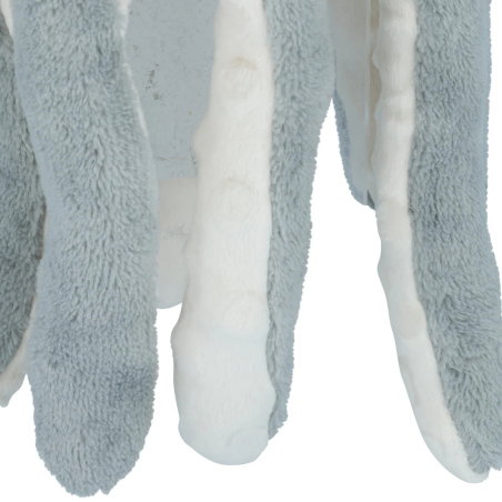 Peluche veilleuse Olly | Vert de gris - Flow