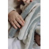 Peluche veilleuse Olly | Vert de gris