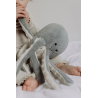 Peluche veilleuse Olly | Vert de gris