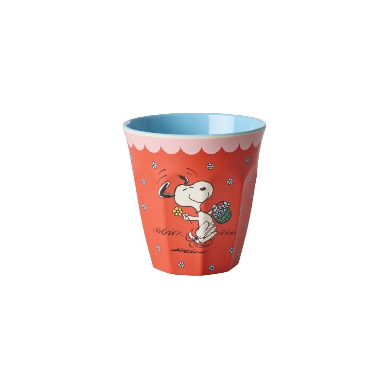 Gobelet Médium Snoopy | Good Vibes Only