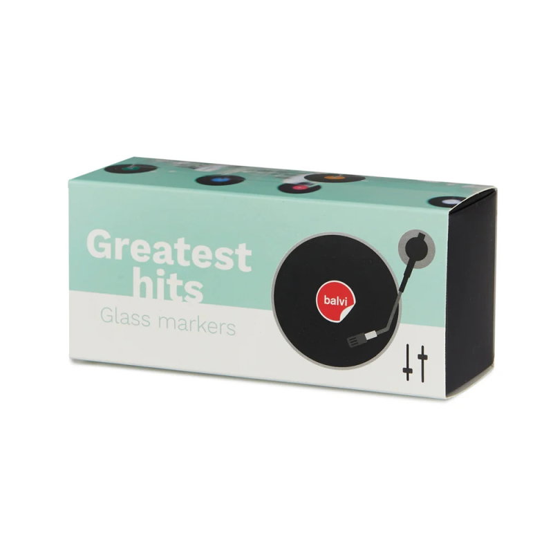 Marque-verres | Greatest hits