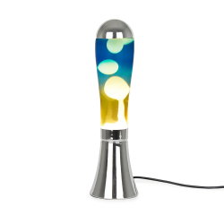 Lampe à lave | Magma Sunrise - Balvi