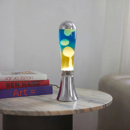 Lampe à lave | Magma Sunrise - Balvi