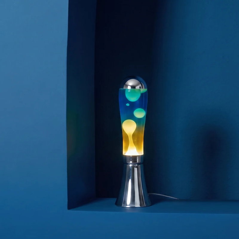 Lampe à lave | Magma Sunrise