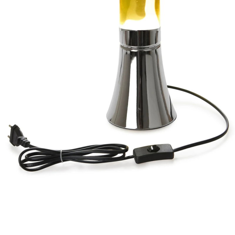 Lampe à lave | Magma Sunrise