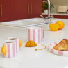 Mug surprise croissant | Rose
