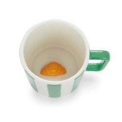 Mug surprise croissant | Vert