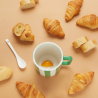 Mug surprise croissant | Vert