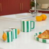 Mug surprise croissant | Vert