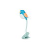 Lampe de lecture Birdie | Bleu
