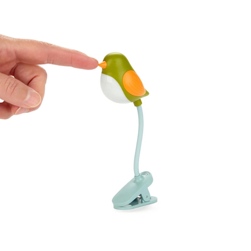 Lampe de lecture Birdie | Vert