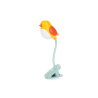 Lampe de lecture Birdie | Jaune