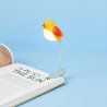 Lampe de lecture Birdie | Jaune